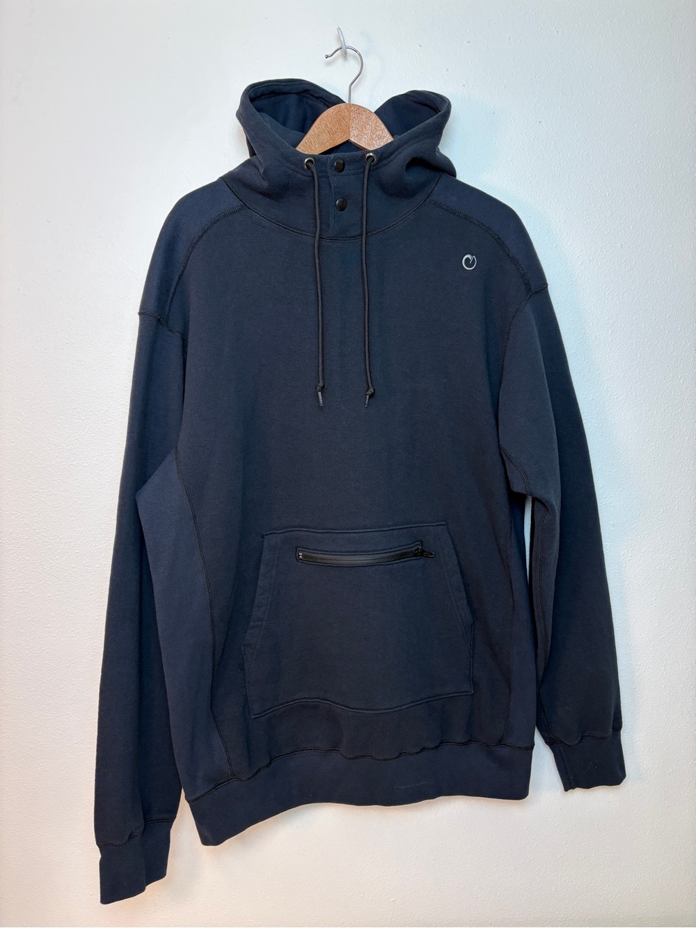 Origin USA OG Heavy Hoodie Workwear Durable Blue Collar
